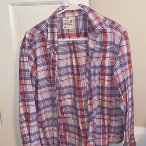American Eagle flannel